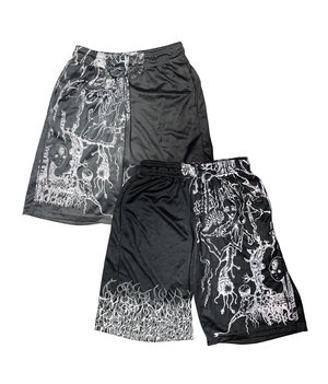 One-Of-A-Kind QUALIATIK Athletic Shorts