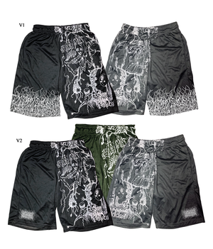 One-Of-A-Kind QUALIATIK Athletic Shorts